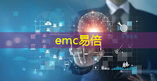 emc易倍：ai智慧城市业务